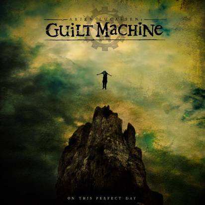 Arjen Lucassen Guilt Machine "On This Perfect Day Special Edition"