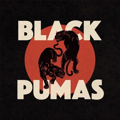 Black Pumas "Black Pumas"